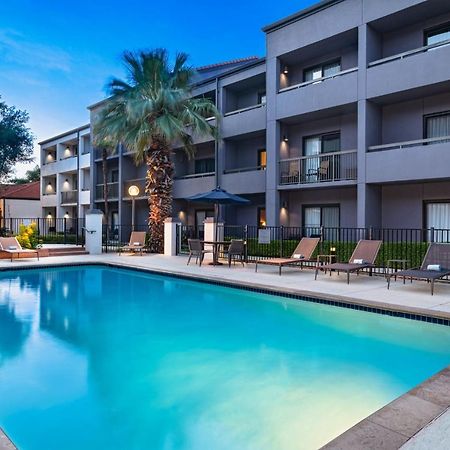 Hotel Courtyard By Marriott San Antonio Downtown Exterior foto