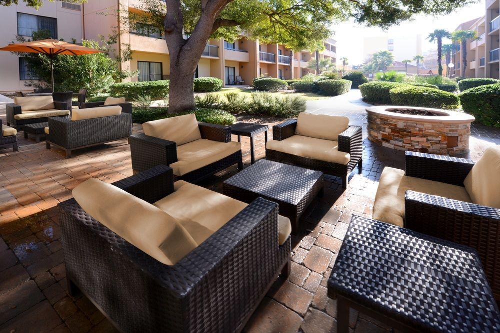 Courtyard By Marriott San Antonio Downtown Hotel Exterior foto