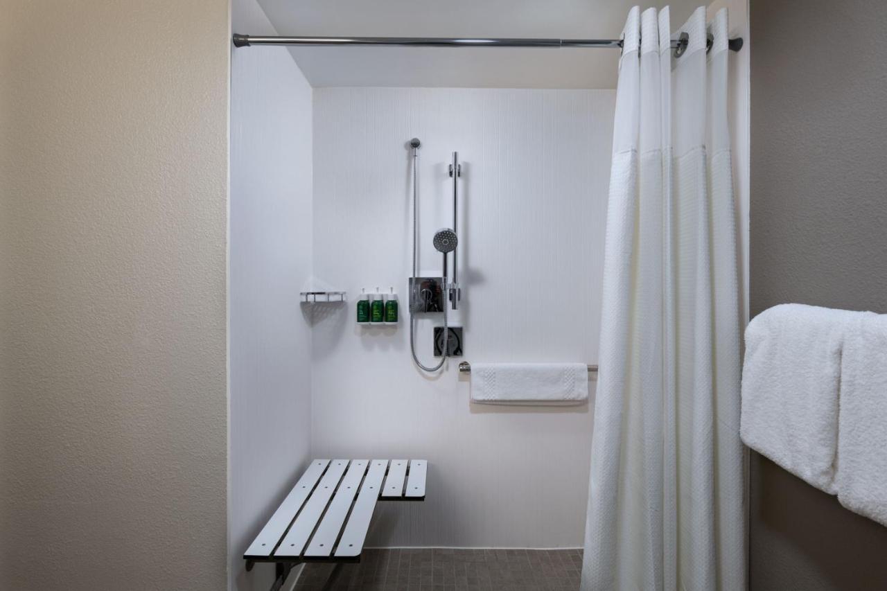 Hotel Courtyard By Marriott San Antonio Downtown Exterior foto