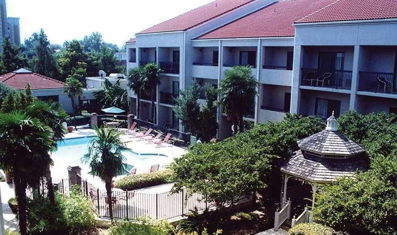 Hotel Courtyard By Marriott San Antonio Downtown Exterior foto