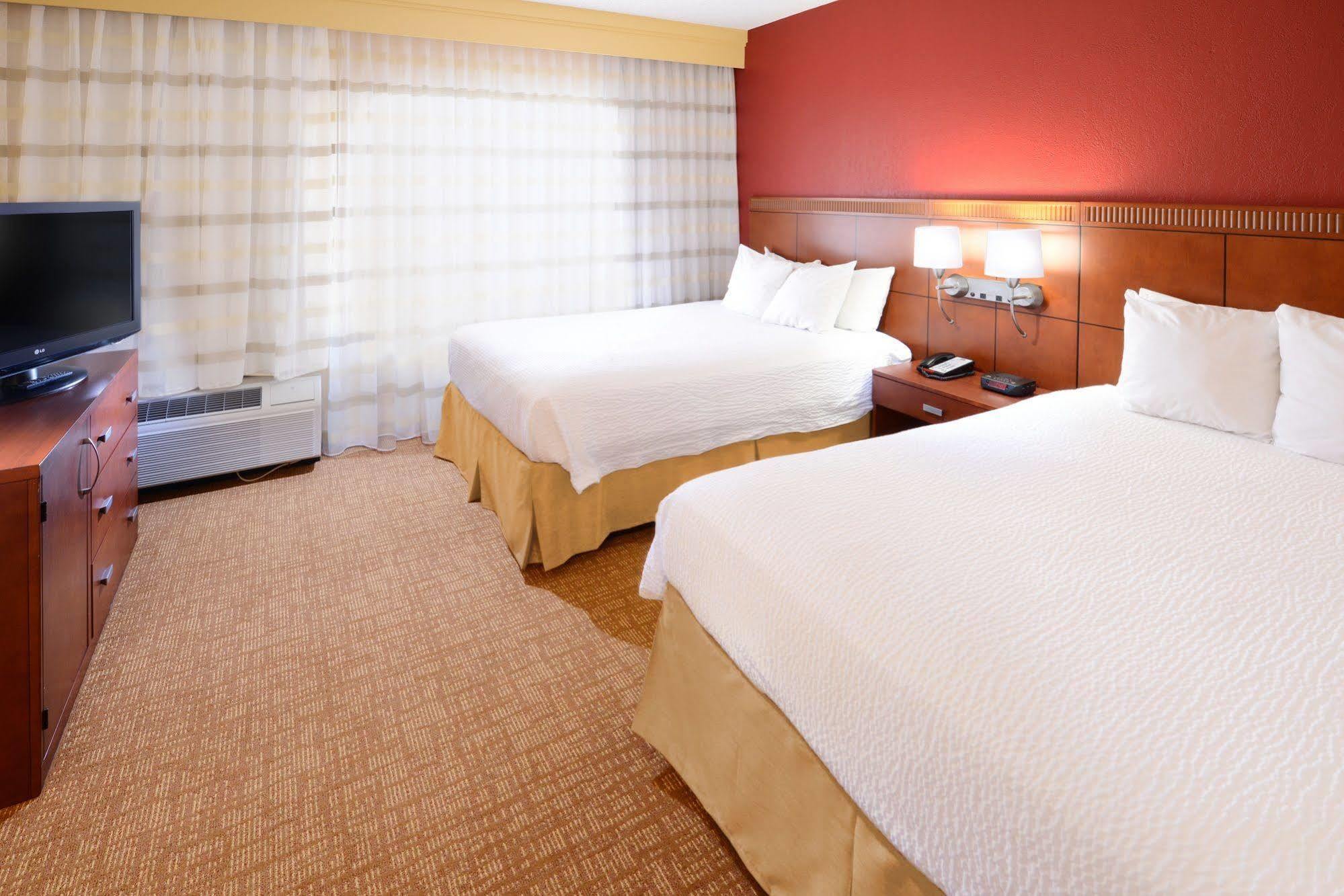 Hotel Courtyard By Marriott San Antonio Downtown Exterior foto