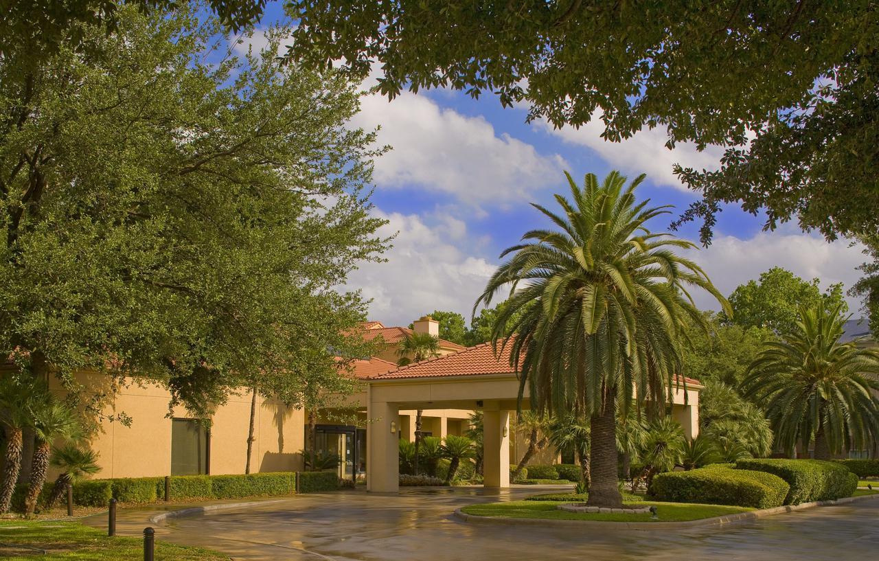 Courtyard By Marriott San Antonio Downtown Hotel Exterior foto